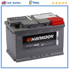 096 AGM Hankook Start Stop Car