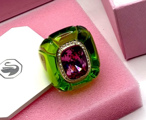 Pink swarovski dulcis pop art - pink,