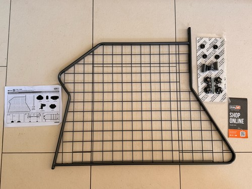 Travall dog guard boot divider - travall,