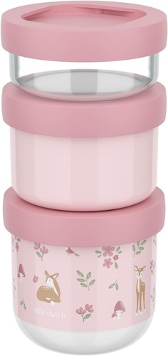 Mepal snackbox stack - mepal, pieces