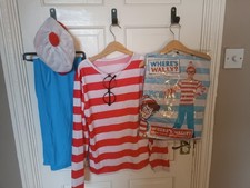 KIDS WHERE'S WALLY WORLD BOOK