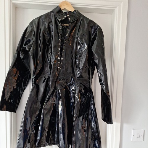 Misfitz black pvc skater - ,