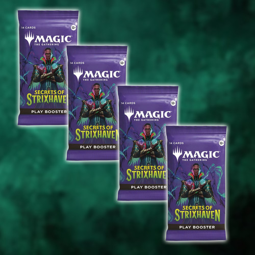 Magic the gathering secrets - magic,