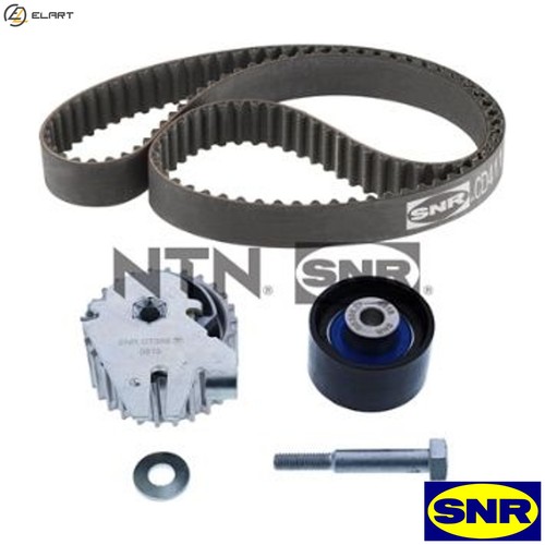Timing belt kit - timing, kd458.43