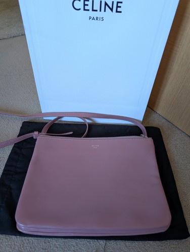 Celine trio triple zip - trio,