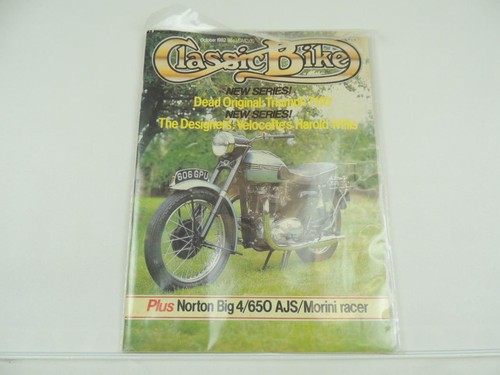 Vintage october 1982 classic - vintage,
