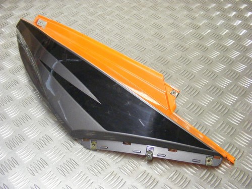 Monza 125 right - monza, rear