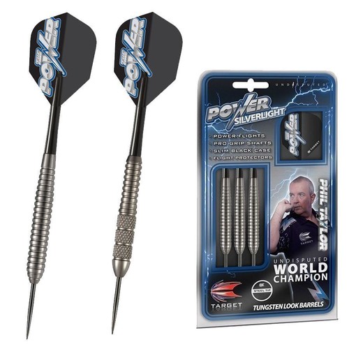 Target phil taylor power - target,
