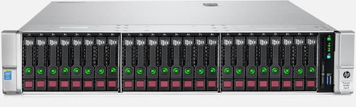 Hpe dl380 gen9 - hpe, 2x
