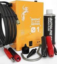 Automotive EVAP Smoke Machine Diagnostic Vacuum Leak Detection Tester