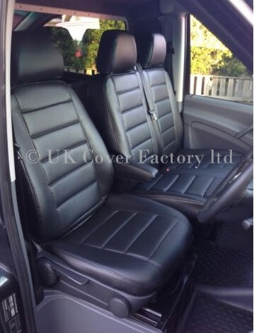 Made measure van - made, to