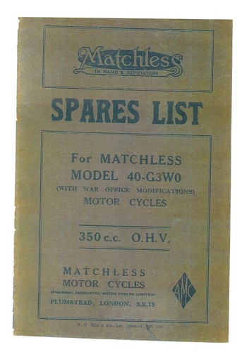 Matchless motorcycle motorbike - matchless,