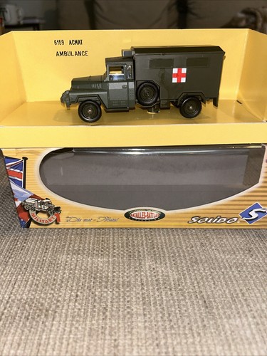 Acmat military army - military, ambulance