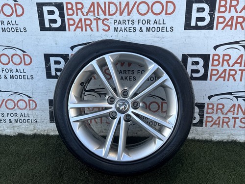 Vauxhall insignia - (mk1), 18''