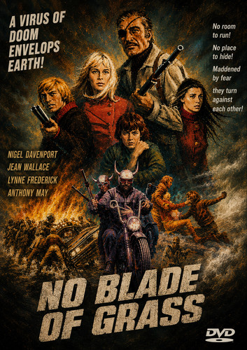 Blade grass nigel - grass,
