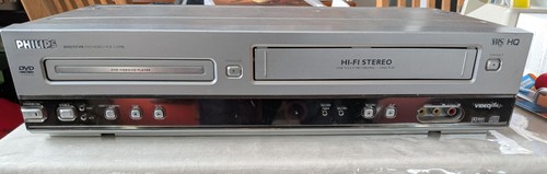 Philips combi 757vr dvd vcr - ,