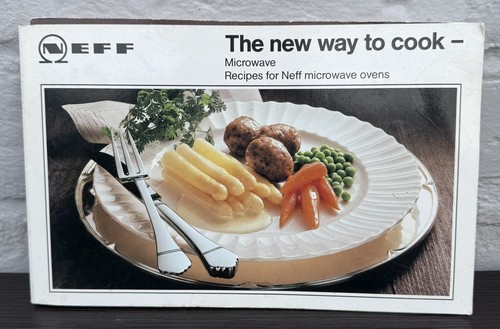 Vintage neff microwave - neff,