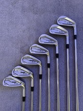 Srixon ZX5 Irons 4-PW Stiff Project x 6.0 (+0.5”), MCC +4 Midsize Grips