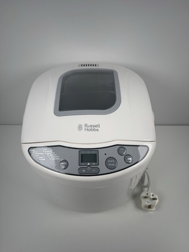 Russell hobbs breadmaker - hobbs, fast