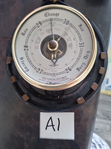 Barometer horse shoe - barometer,