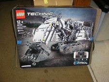 Lego Technic 42100 Liebherr