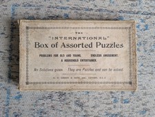 Vintage Box of Assorted