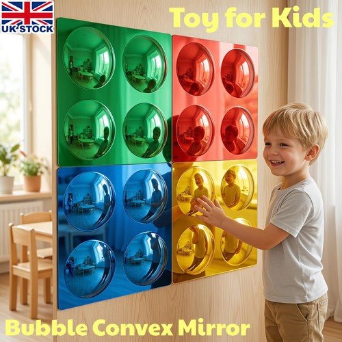Pcs bubble mirror color - 4,