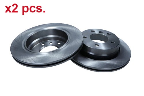 Pcs rear brake disc - pcs,