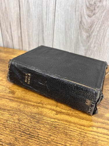 Holy bible leather - leather, containing