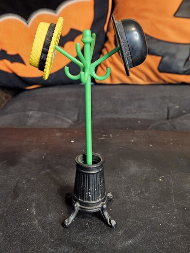 Vintage hat stand coat - vintage,