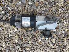 Jazzy Electric Wheelchair 600es Left Hand Motor