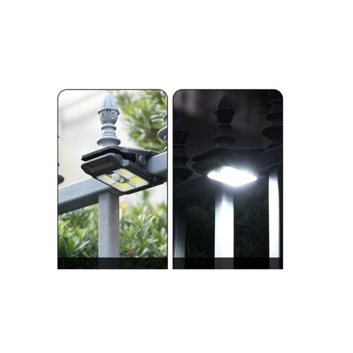 Waterproof solar wall light - waterproof,