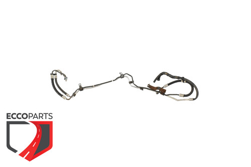 Power steering pipe hose - power,