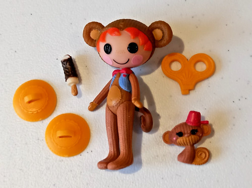 Lalaloopsy minis ace fender - lalaloopsy,