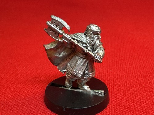 Gimli helms deep version - helms, lord