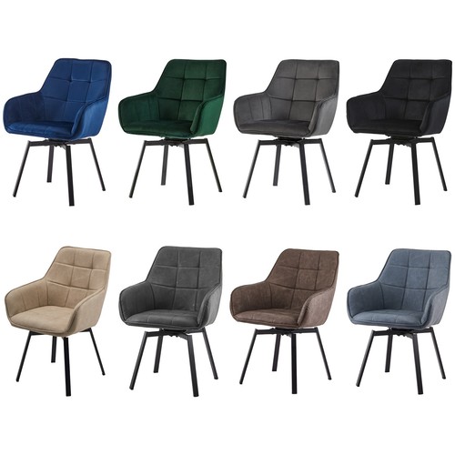 1pc 2pc 360 swivel dining - 1pc/2pc, 360°