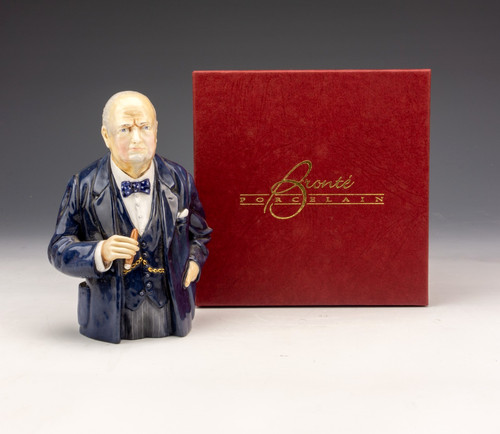 Bronte porcelain sir winston - bronte,
