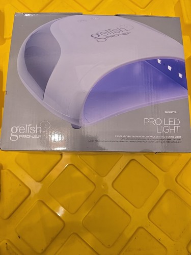 Gelish pro watt led - watt, lamp