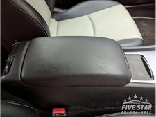 Mercedes-Benz CLC-Class Center Console Armrest 2009 Coupe 2/3dr CL203 SPORT