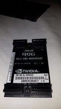 Asus ROG SLI HB Bridge 2M Rev
