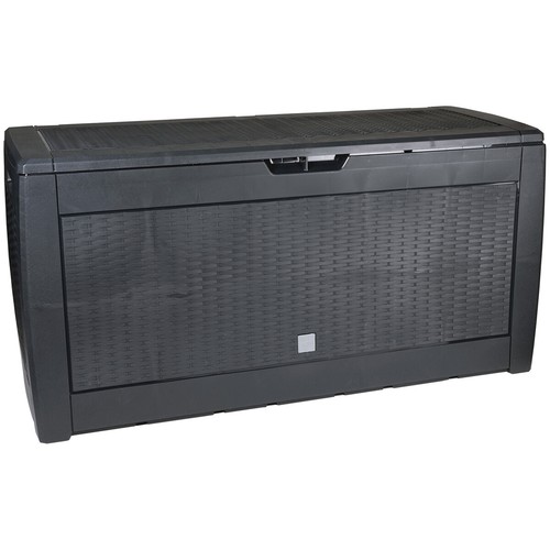 Outdoor garden storage box - garden,