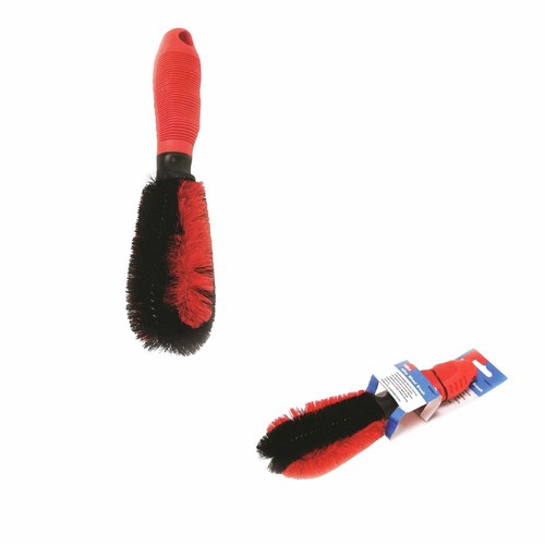 Alloy wheel brush car - alloy,