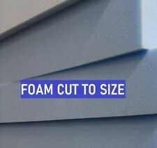 Upholstery Foam CUT TO SIZE 