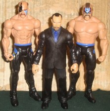 WWE WRESTLING FIGURE MATTEL
