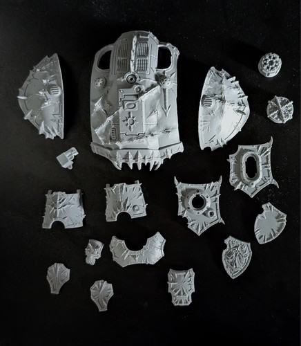 Forgeworld warhammer 40k chaos - warhammer,