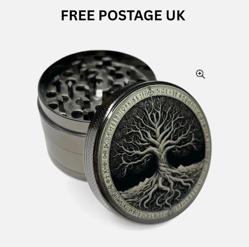 Runic tree life 50mm - runic, of