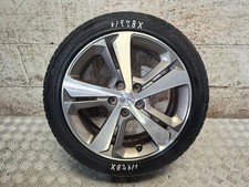 17" INCH ALLOY WHEEL WITH TYRE