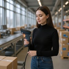 EPOSNOW USB Barcode Scanner