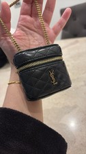 YSL Micro Vanity Bag