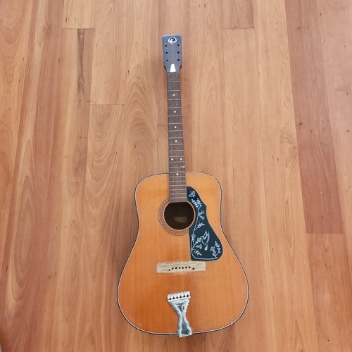 Vintage kay acoustic - 6, string